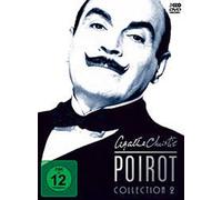 Agatha Christie - Poirot Collection 2 (3 DVDs)