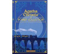 Agatha Christie Poirot Collection Deluxe Hardcover • Classic Hercule Poirot Mysteries in a Premium Foil Debossed Edition The Mysterious Affair at ... Investigates & The Murder of Roger Ackroyd