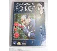 Agatha Christie Poirot Collection How Does Your Garden Grow DVD