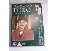 Agatha Christie Poirot Collection Jewel at The Grand Metropolitan DVD