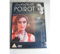 Agatha Christie Poirot Collection The Adventure of The Western Star DVD