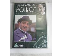 Agatha Christie Poirot Collection The Cornish Mystery DVD