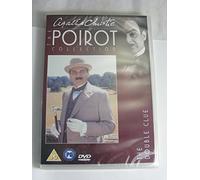 Agatha Christie Poirot Collection The Double Clue DVD