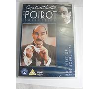 Agatha Christie Poirot Collection The Theft of The Royal Ruby DVD