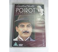 Agatha Christie Poirot Collection The Wasps' Nest DVD