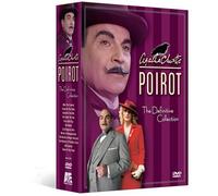 Agatha Christie Poirot: Definitive Collection