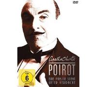 AGATHA CHRISTIE "POIROT: FAMILIE UNTER VERD." DVD NEW