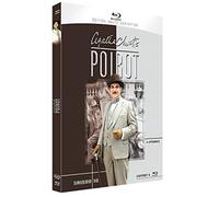 Agatha Christie : Poirot - Saison 10 - Coffret 4 Blu-ray