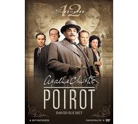 Agatha Christie : Poirot - Saison 12