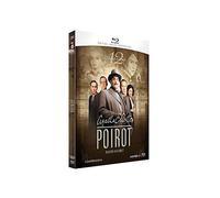 Agatha Christie : Poirot – Saison 12 – Coffret intégral – Blu-ray – Édition française (Elysee)