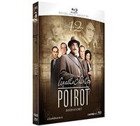 Agatha Christie : Poirot - Saison 12 - Coffret 4 Blu-ray