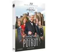 Agatha Christie : Poirot - Saison 13 - Blu-Ray