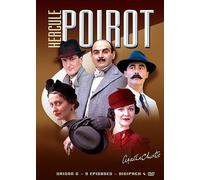 Agatha Christie : Poirot - Saison 2