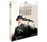 Agatha Christie : Poirot – Saison 3 – Blu-ray – Coffret 4