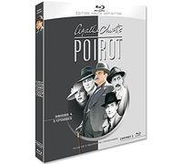 Agatha Christie : Poirot - Saison 4 - Blu-Ray