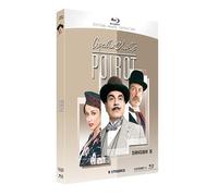 Agatha Christie : Poirot – Saison 5 – Blu-ray – Elysee