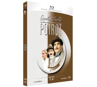 Agatha Christie : Poirot - Saisons 7 & 8 - Coffret 4 Blu-ray
