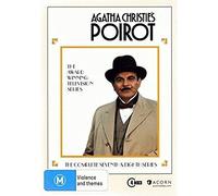 Agatha Christie: Poirot - Series 7 [Pal / Import - Australia]
