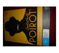 Agatha Christie Poirot Series 9 Set - Dvd