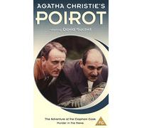 Agatha Christie: Poirot [VHS]