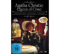 Agatha Christie - Queen of Crime (DVD) Alfred Molina Herbert Lom diverse