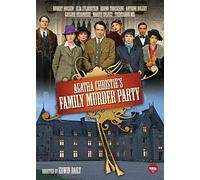 Agatha Christie’s Family Murder Party