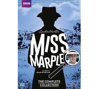 Miss Marple d'Agatha Christie – BBC – Intégrale