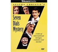 Agatha Christie: Seven Dials Mystery [Import USA Zone 1]