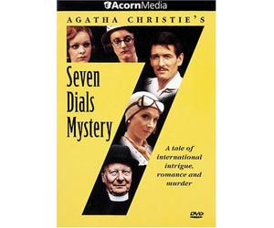 Agatha Christie: Seven Dials Mystery [Import USA Zone 1]