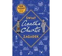 Agatha Christie Świat zagadek - (livre en polonais)