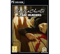 Agatha Christie The ABC Murders