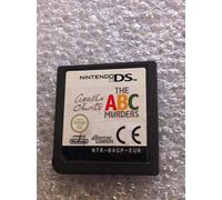 Nintendo - Jeu vidéo - Agatha Christie: The ABC Murders - Nintendo DS - Import Royaume-Uni