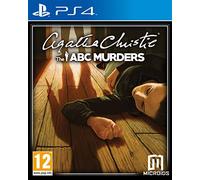 Agatha Christie The ABC Murders