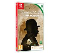 Agatha Christie - The ABC Murders Replay (Code de téléchargement)