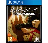 Agatha Christie – The ABC Murders – Import anglais