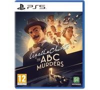 Agatha Christie The Abc Murders - Jeu PS5