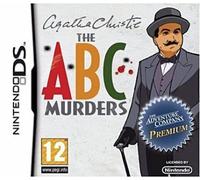 Agatha Christie - The Abc Murders Nintendo DS
