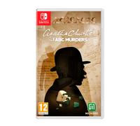 Agatha Christie: The ABC Murders Nintendo Switch