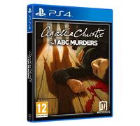 Agatha Christie - The Abc Murders Ps4