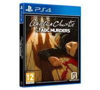 Agatha Christie – The ABC Murders