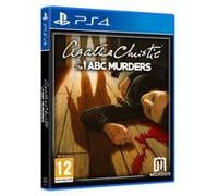 Agatha Christie – The ABC Murders
