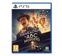 Microids – Jeu PS5 – Agatha Christie – ABC Murder