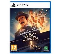 Microids – Jeu PS5 – Agatha Christie – ABC Murder