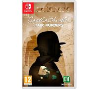 Agatha Christie The ABC Murders SWITCH [Code de téléchargement]