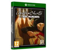 Agatha Christie - The Abc Murders Xbox One
