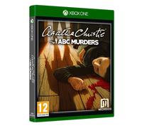 Agatha Christie – The ABC Murders