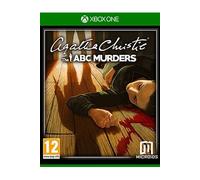 Agatha Christie – The ABC Murders
