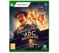 Agatha Christie : The ABC Murders Xbox Series X G