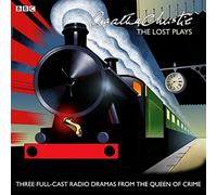 Agatha Christie - The Lost Plays Three BBC radio full-cast dramas - G245z