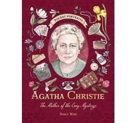 Agatha Christie The Mother of the Cozy Mystery - Nancy West - Adams Media - ebook (ePub) - Livre